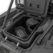 Load image into Gallery viewer, Rough Country Cargo Box | Rear Bed | Polaris RZR XP 1000 - Side View