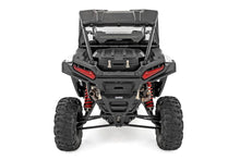 Load image into Gallery viewer, Rough Country Cargo Box | Rear Bed | Polaris RZR XP 1000 - Back View