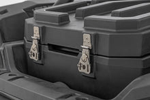 Load image into Gallery viewer, Rough Country Cargo Box | Rear Bed | Polaris RZR XP 1000 - Installation View