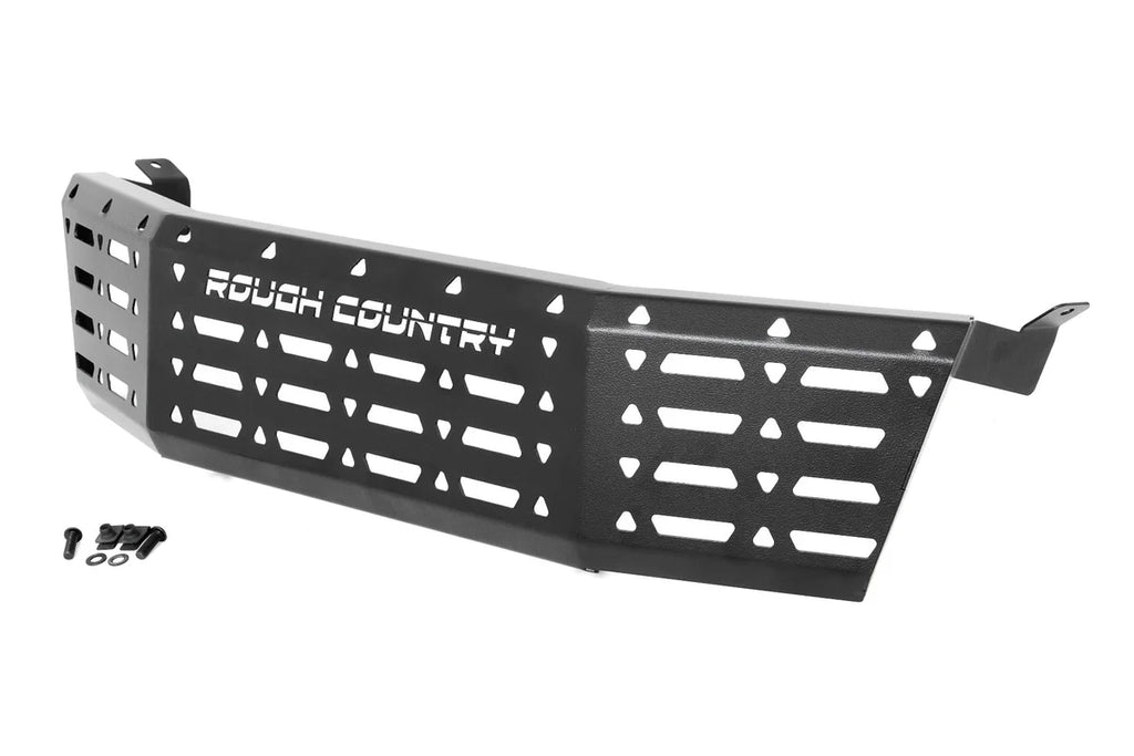 Rough Country Cargo Gate | Rear | Honda Talon 1000 92044 - Rear View