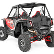 Load image into Gallery viewer, Rough Country Cargo Gate | Rear | Honda Talon 1000 92044 - Installation View