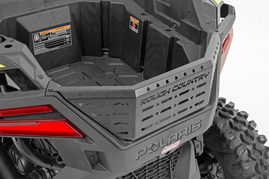 Rough Country Cargo Gate | Rear | Polaris RZR Pro/Turbo 93061 - Main Product View