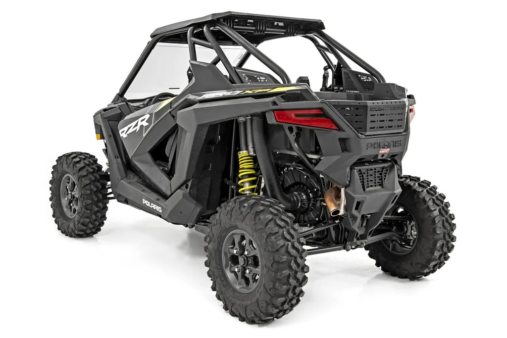 Rough Country Cargo Gate | Rear | Polaris RZR Pro/Turbo 93061 - Back View