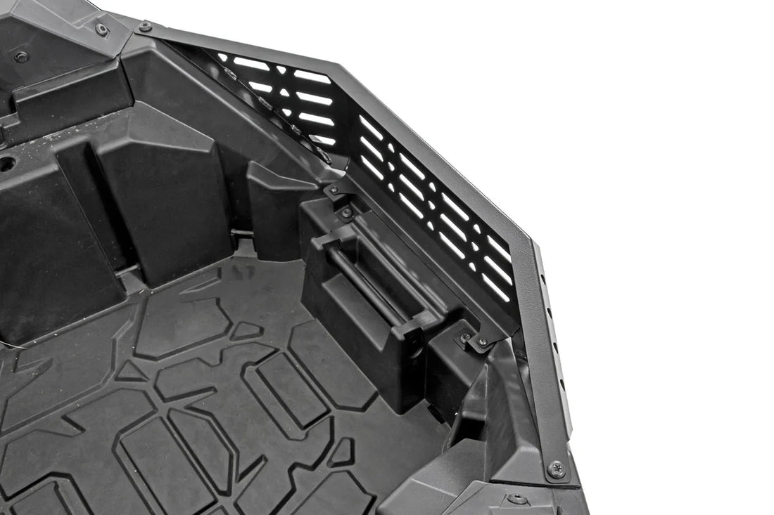 Rough Country Cargo Gate | Rear | Polaris RZR Pro/Turbo 93061 - Additional View 5