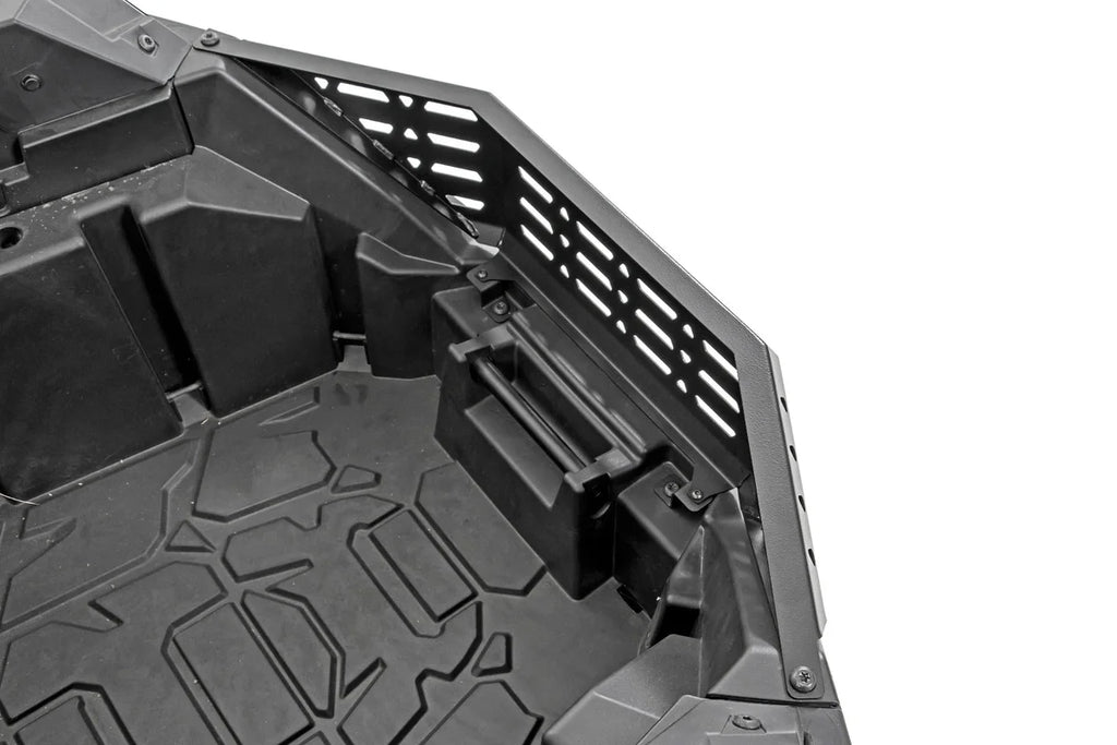 Rough Country Cargo Gate | Rear | Polaris RZR Pro/Turbo 93061 - Additional View 5