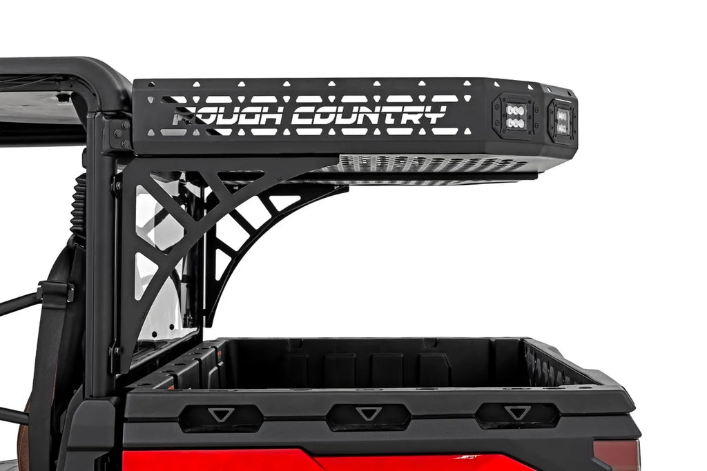 Rough Country Cargo Rack | CFMOTO UFORCE U10 Pro 96132 - Additional View 5