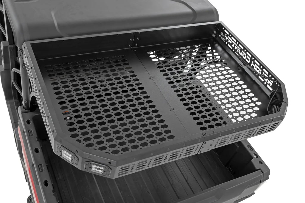 Rough Country Cargo Rack | CFMOTO UFORCE U10 Pro 96132 - Additional View 6