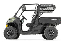 Load image into Gallery viewer, Rough Country Cargo Rack | Can-Am Defender HD 5/HD 8/HD 9/HD 10 97024 - Back View