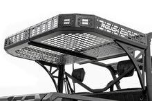 Load image into Gallery viewer, Rough Country Cargo Rack | Dual 2" Black LED Pairs | Flush Mount | Can-Am Defender HD 5/HD 8/HD 9/HD 10 97027 - Main Produ...