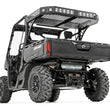 Load image into Gallery viewer, Rough Country Cargo Rack | Dual 2" Black LED Pairs | Flush Mount | Can-Am Defender HD 5/HD 8/HD 9/HD 10 97027 - Installati...