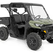 Load image into Gallery viewer, Rough Country Cargo Rack | Dual 2" Black LED Pairs | Flush Mount | Can-Am Defender HD 5/HD 8/HD 9/HD 10 97027 - Additional...