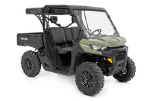 Load image into Gallery viewer, Rough Country Cargo Rack | Dual 2" Black LED Pairs | Flush Mount | Can-Am Defender HD 5/HD 8/HD 9/HD 10 97027 - Additional...