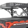 Load image into Gallery viewer, Rough Country Cargo Rack | Dual 2" Black LED Pairs | Flush Mount | Polaris Ranger 1000/Ranger XP 1000 93057 - Installation...