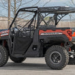 Load image into Gallery viewer, Rough Country Cargo Rack | Dual 2" Black LED Pairs | Flush Mount | Polaris Ranger 1000/Ranger XP 1000 93057 - Additional V...