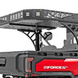 Load image into Gallery viewer, Rough Country Cargo Rack | Dual 2" Black LED Pairs | Flush Mount | CFMOTO U10 1000 PRO 96133 - Side View