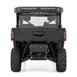 Load image into Gallery viewer, Rough Country Cargo Rack | Dual 2" Black LED Pairs | Flush Mount | CFMOTO U10 1000 PRO 96133 - Installation View