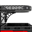 Load image into Gallery viewer, Rough Country Cargo Rack | Dual 2" Black LED Pairs | Flush Mount | CFMOTO U10 1000 PRO 96133 - Additional View 5