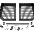 Load image into Gallery viewer, Rough Country Cargo Rack | Polaris Ranger 1000/Ranger XP 1000 93050 - Rear View