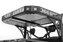 Load image into Gallery viewer, Rough Country Cargo Rack | Polaris Ranger 1000/Ranger XP 1000 93050 - Side View