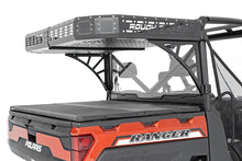 Load image into Gallery viewer, Rough Country Cargo Rack | Polaris Ranger 1000/Ranger XP 1000 93050 - Installation View