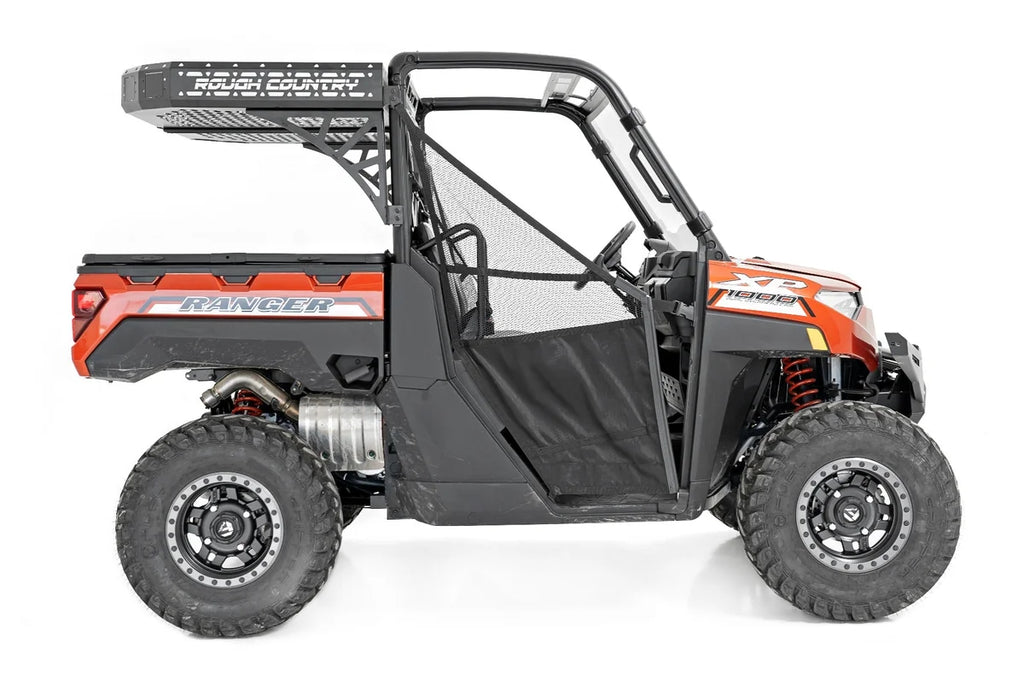 Rough Country Cargo Rack | Polaris Ranger 1000/Ranger XP 1000 93050 - Additional View 5