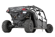 Load image into Gallery viewer, Rough Country Cargo Tailgate | Rear | Can-Am Maverick X3 97029 - Installation View