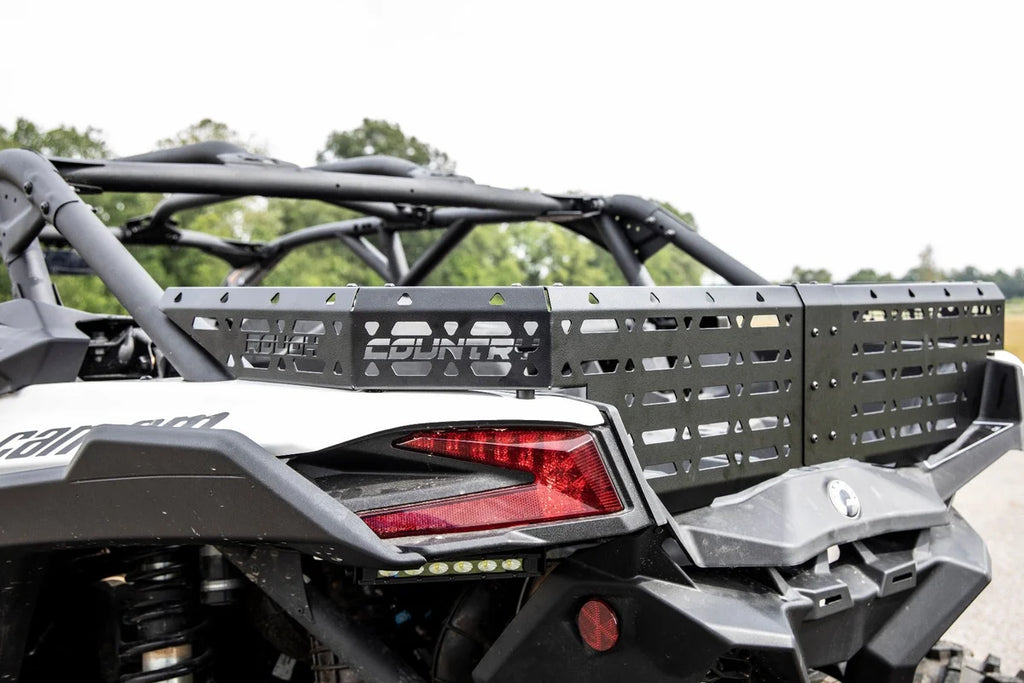 Rough Country Cargo Tailgate | Rear | Can-Am Maverick X3 97029 - Additional View 5