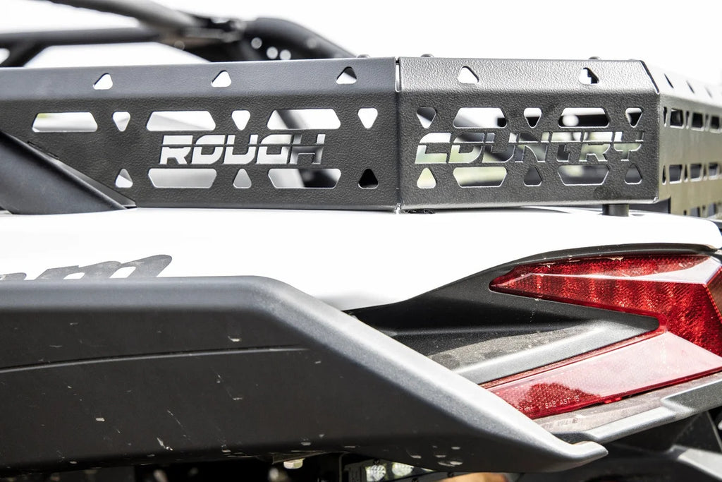 Rough Country Cargo Tailgate | Rear | Can-Am Maverick X3 97029 - Additional View 6