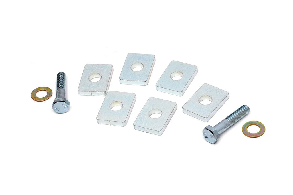 Rough Country Carrier Bearing Drop Kit | Toyota Tacoma (95-23)/Tundra (05-21) 2WD/4WD 1776BOX1