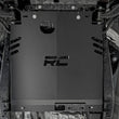 Load image into Gallery viewer, Rough Country Catalytic Converter Shield | Ford F-150 2WD/4WD (2015-2025) - Main Product View