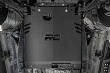Load image into Gallery viewer, Rough Country Catalytic Converter Shield | Ford F-150 2WD/4WD (2015-2025) - Main Product View