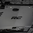 Load image into Gallery viewer, Rough Country Catalytic Converter Shield | Ford F-150 2WD/4WD (2015-2025) - Side View