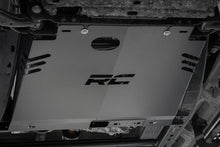 Load image into Gallery viewer, Rough Country Catalytic Converter Shield | Ford F-150 2WD/4WD (2015-2025) - Side View