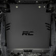 Load image into Gallery viewer, Rough Country Catalytic Converter Shield | Powerboost | Ford F-150 2WD/4WD (2015-2026) 53002 - Main Product View