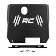 Load image into Gallery viewer, Rough Country Catalytic Converter Shield | Ram 1500 2WD/4WD (2019-2024) - Detail View