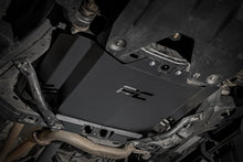 Load image into Gallery viewer, Rough Country Catalytic Converter Shield | Toyota Tacoma 2WD (2016-2023) - Main Product View