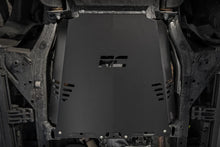 Load image into Gallery viewer, Rough Country Catalytic Converter Shield | Toyota Tundra 2WD/4WD (2022-2026) - Side View