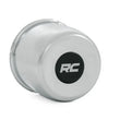 Load image into Gallery viewer, Rough Country Chrome Center Cap | Closed | 3.30 Bore USC330C - Main Product View