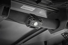 Load image into Gallery viewer, Rough Country Chrome Series LED | Dome Light | RGB/White 70982 - Main Product View
