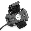 Load image into Gallery viewer, Rough Country Chrome Series LED | Dome Light | RGB/White 70982 - Side View