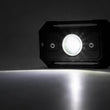 Load image into Gallery viewer, Rough Country Chrome Series LED | Dome Light | RGB/White 70982 - Back View