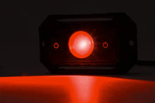 Load image into Gallery viewer, Rough Country Chrome Series LED | Dome Light | RGB/White 70982 - Installation View
