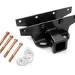 Load image into Gallery viewer, Rough Country Class III Receiver Hitch | Jeep Wrangler JK/Wrangler JL/Wrangler Unlimited 4WD 1051
