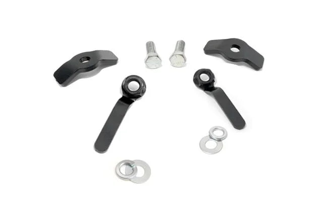 Rough Country Coil Spring Clamp Kit | Rear | Jeep Wrangler JK/Wrangler Unlimited  (07-18) 1132