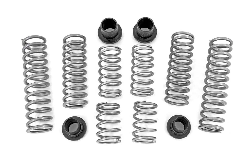 Rough Country Coil Spring | Replacement Kit | Polaris RZR XP 1000 93048 - Kit Contents