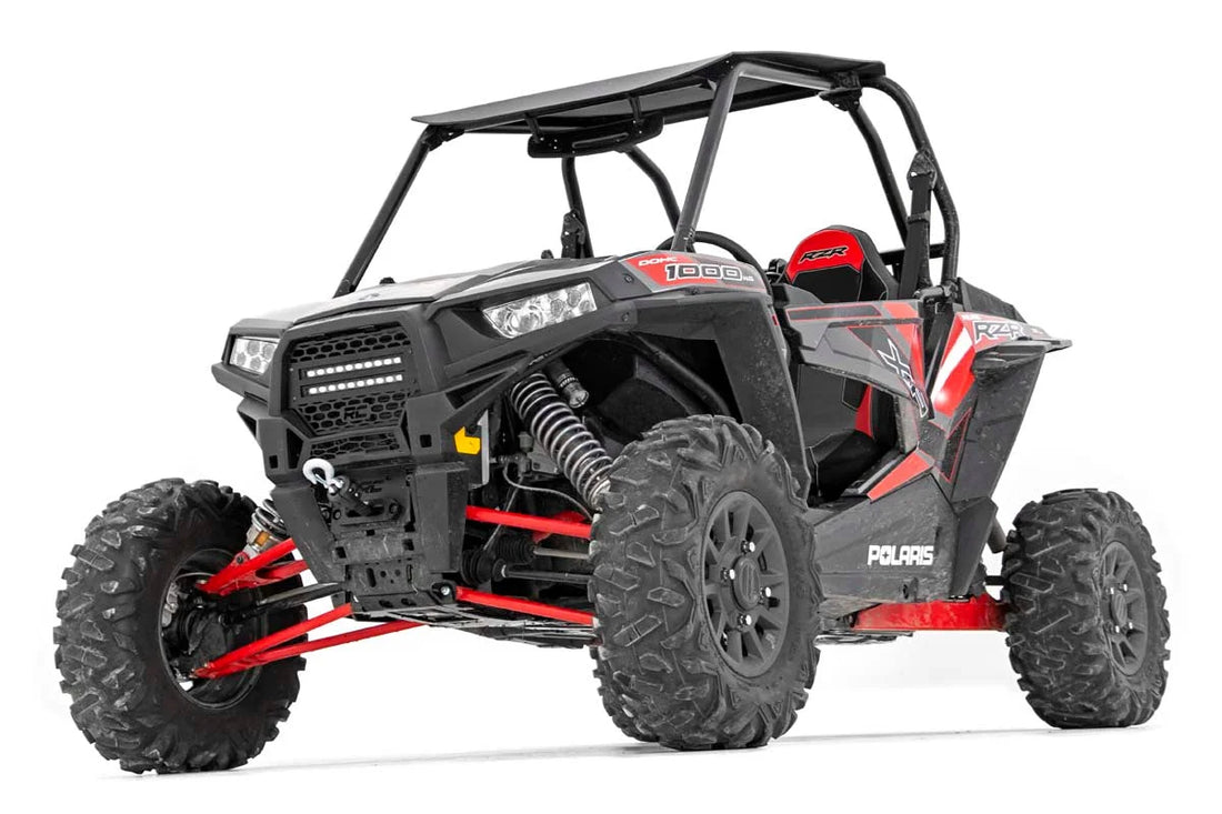Rough Country Coil Spring | Replacement Kit | Polaris RZR XP 1000 93048 - Additional View 6