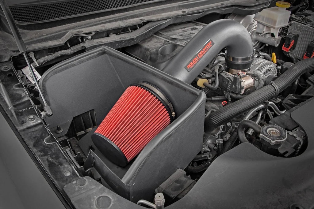 Rough Country Cold Air Intake | 5.7L | Ram 1500 2WD/4WD (2019-2024) 10477 - Detail View