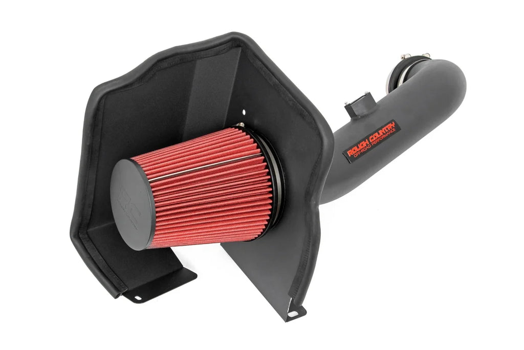 Rough Country Cold Air Intake | 6.6L | Chevy/GMC 2500HD/3500HD (17-19) 10478 - Main Product View
