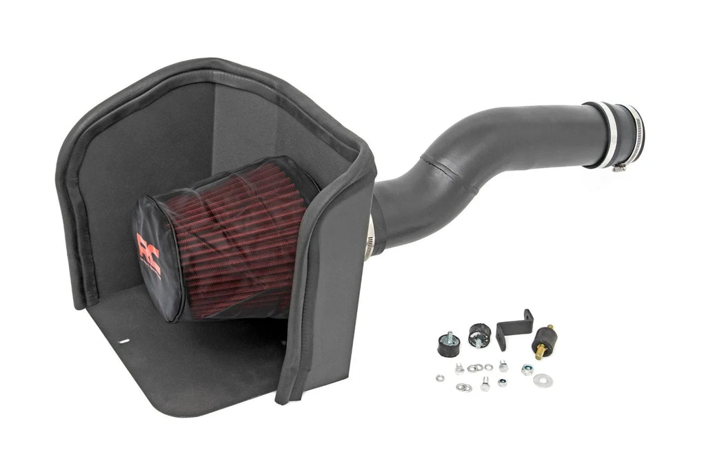 Rough Country Cold Air Intake Kit | 3.5L | Pre Filter | Toyota Tacoma 2WD/4WD (2016-2023) 10547PF - Main Product View