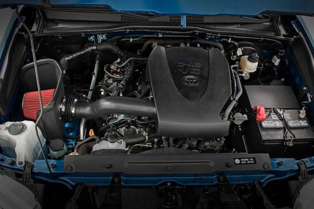 Rough Country Cold Air Intake Kit | 3.5L | Toyota Tacoma 2WD/4WD (2016-2023) 10547 - Detail View